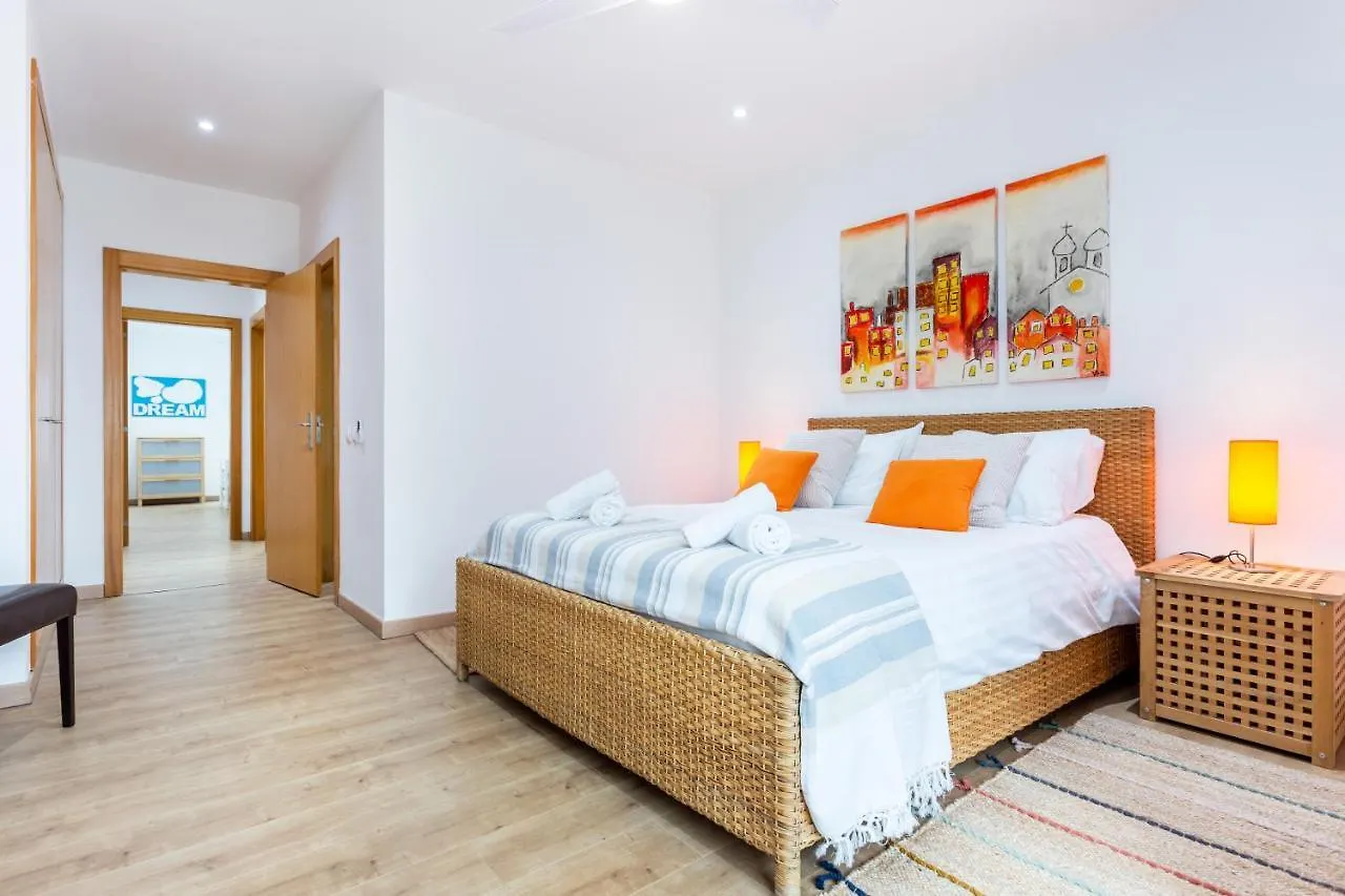 Artistic Style Apartment Lagos