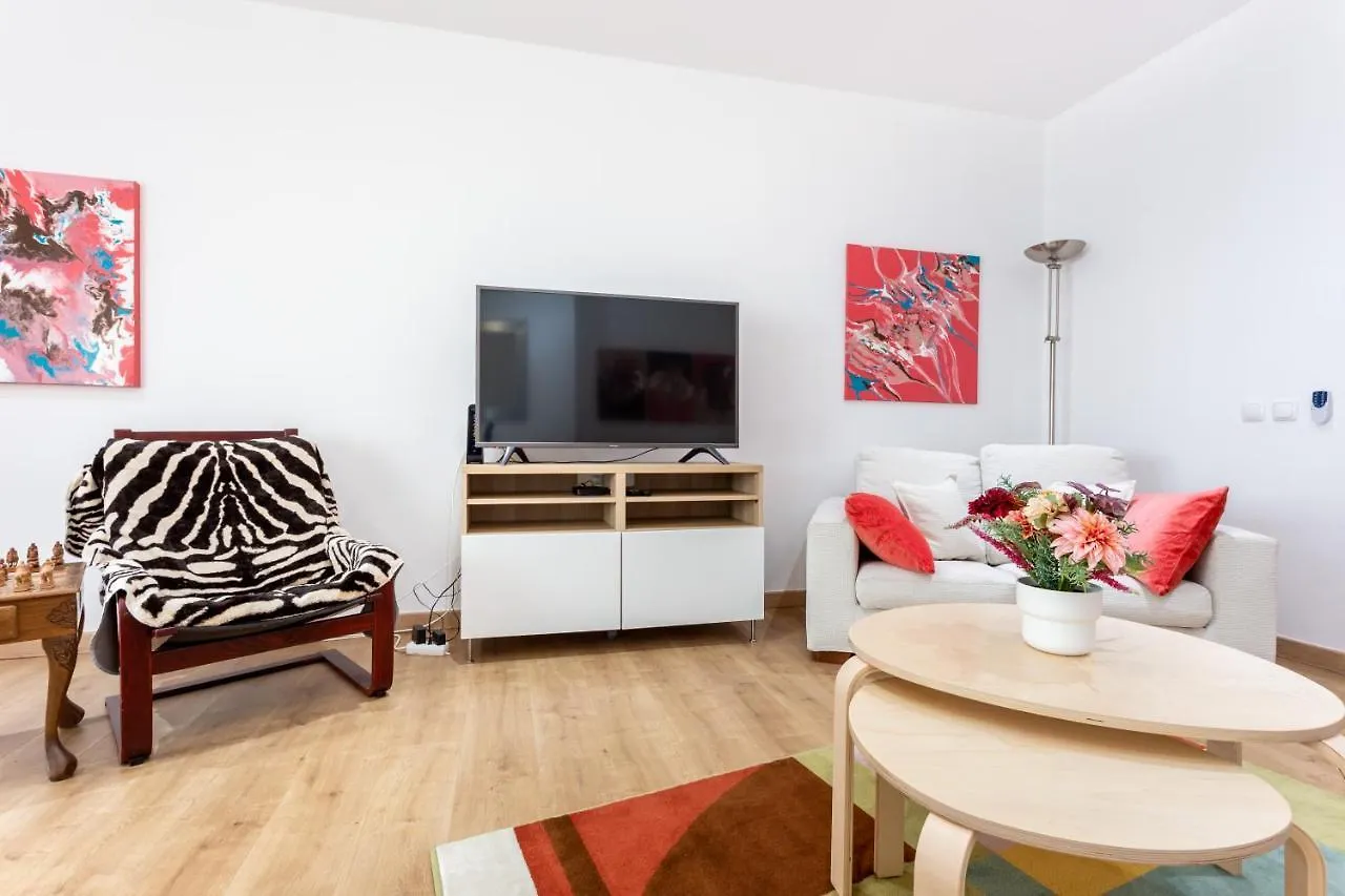 Artistic Style Apartment Lagos
