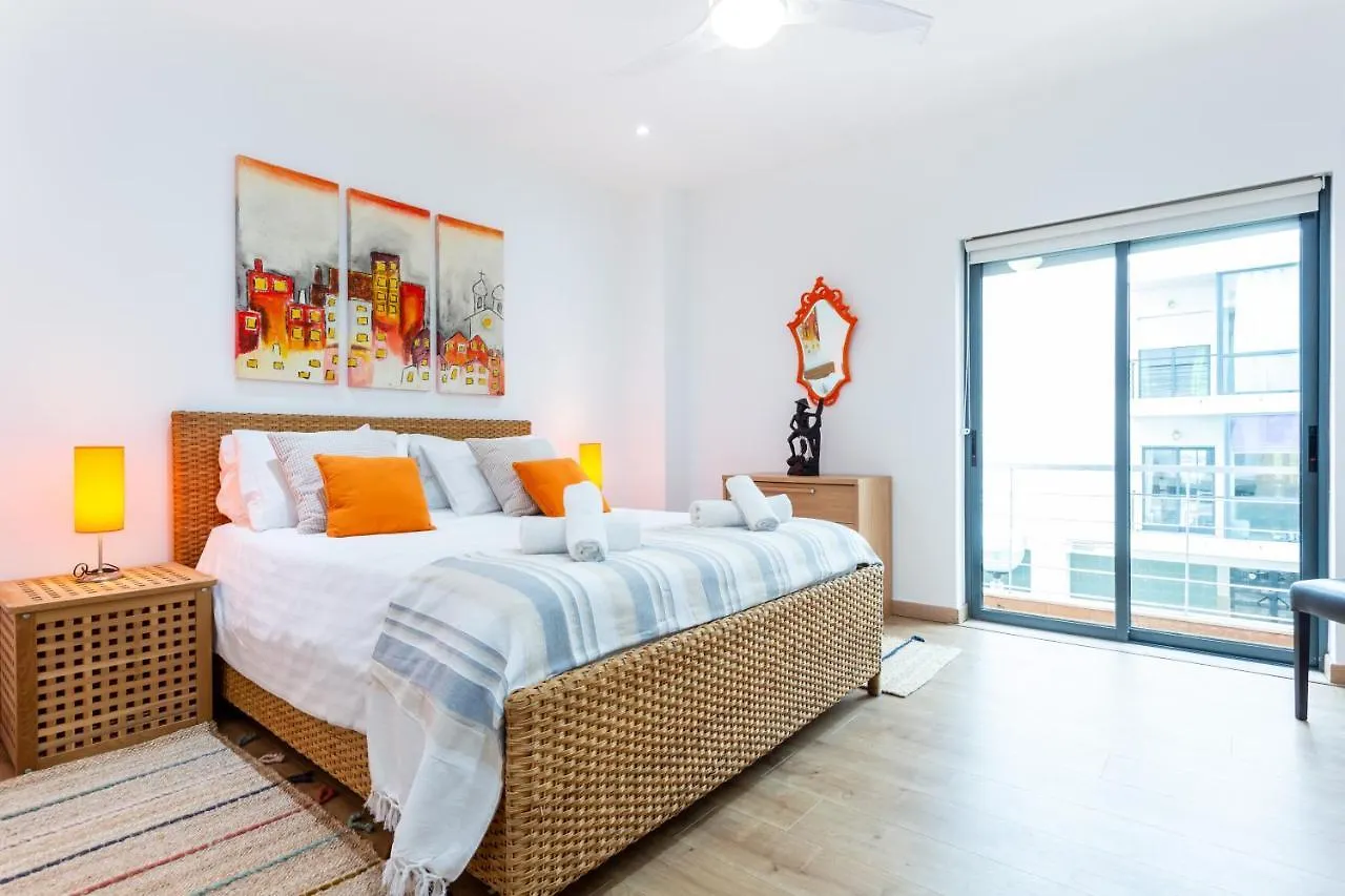 Artistic Style Apartment Lagos Portugal