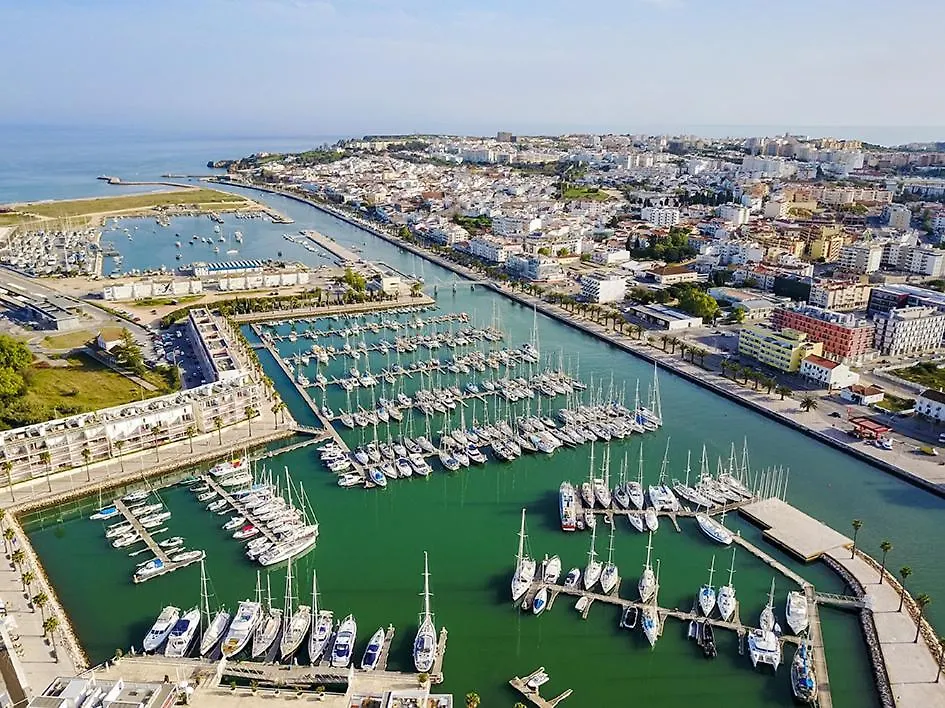 Artistic Style Apartment Lagos Portugal